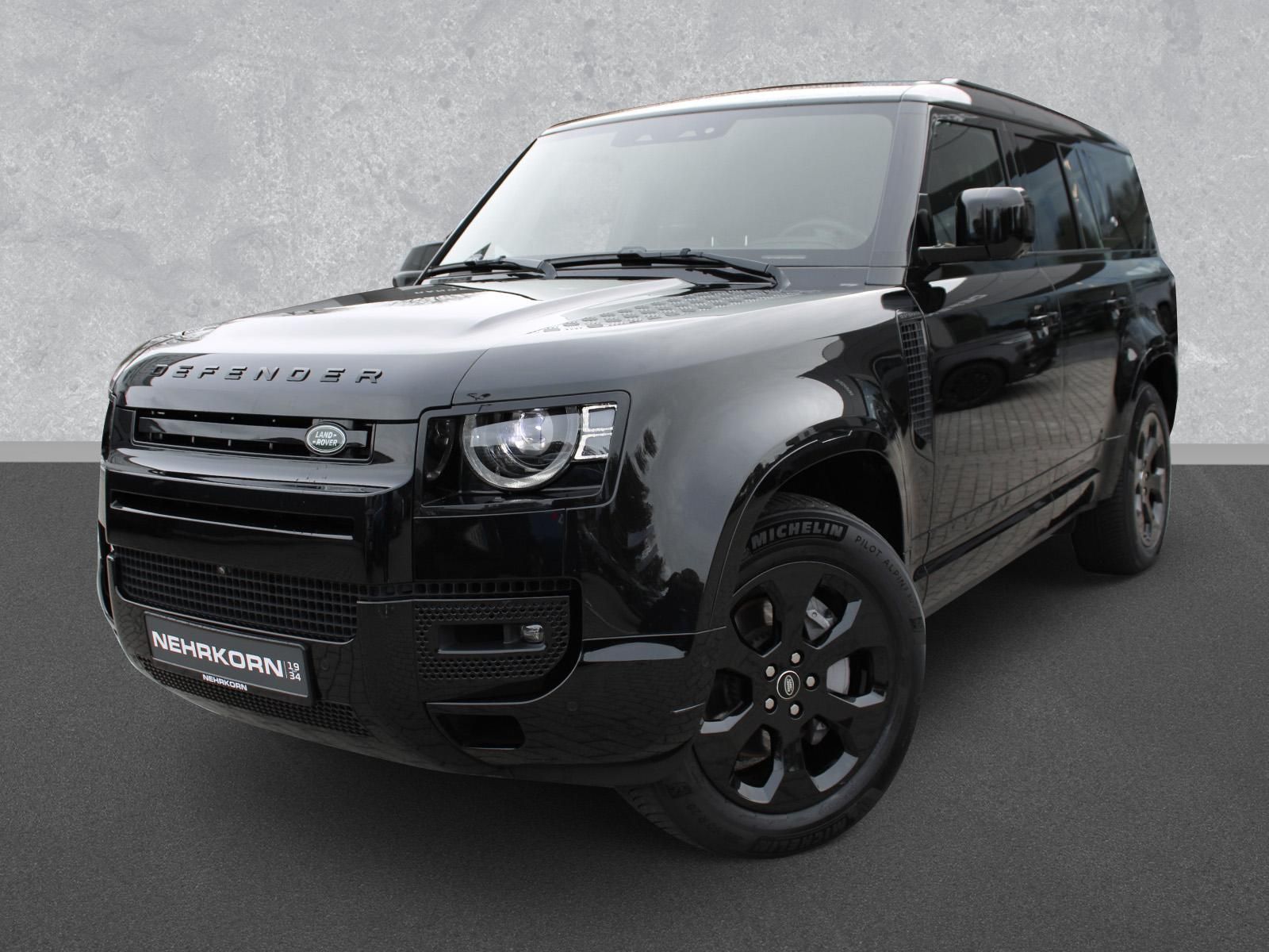 Fahrzeugabbildung Land Rover Land Rover Defender 130 D300 X-Dynamic SE