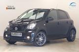 Smart Forfour Brabus 0.9 109PS Xclusive Pano JBL 1Hand - Smart ForFour: Automatik