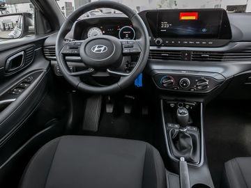 Hyundai i20 1.0 Trend Fernlicht-Assisten Kamera Navi