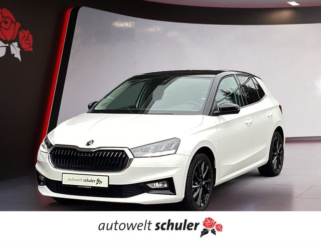 Skoda Fabia 1,0 TSI Style Climatronic Sunset