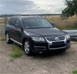 Volkswagen VW Touareg V10 - Volkswagen Touareg in Erfurt