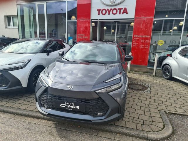 Toyota C-HR 2.0 Hybrid Team Deutschland (AX2)