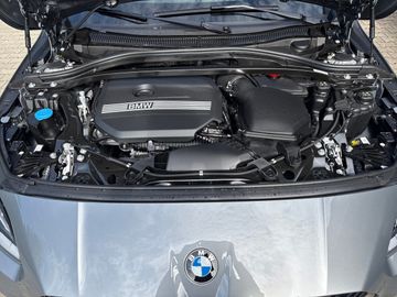 BMW 120 M Sportpaket DAB LED Komfortzg. AHK schw.