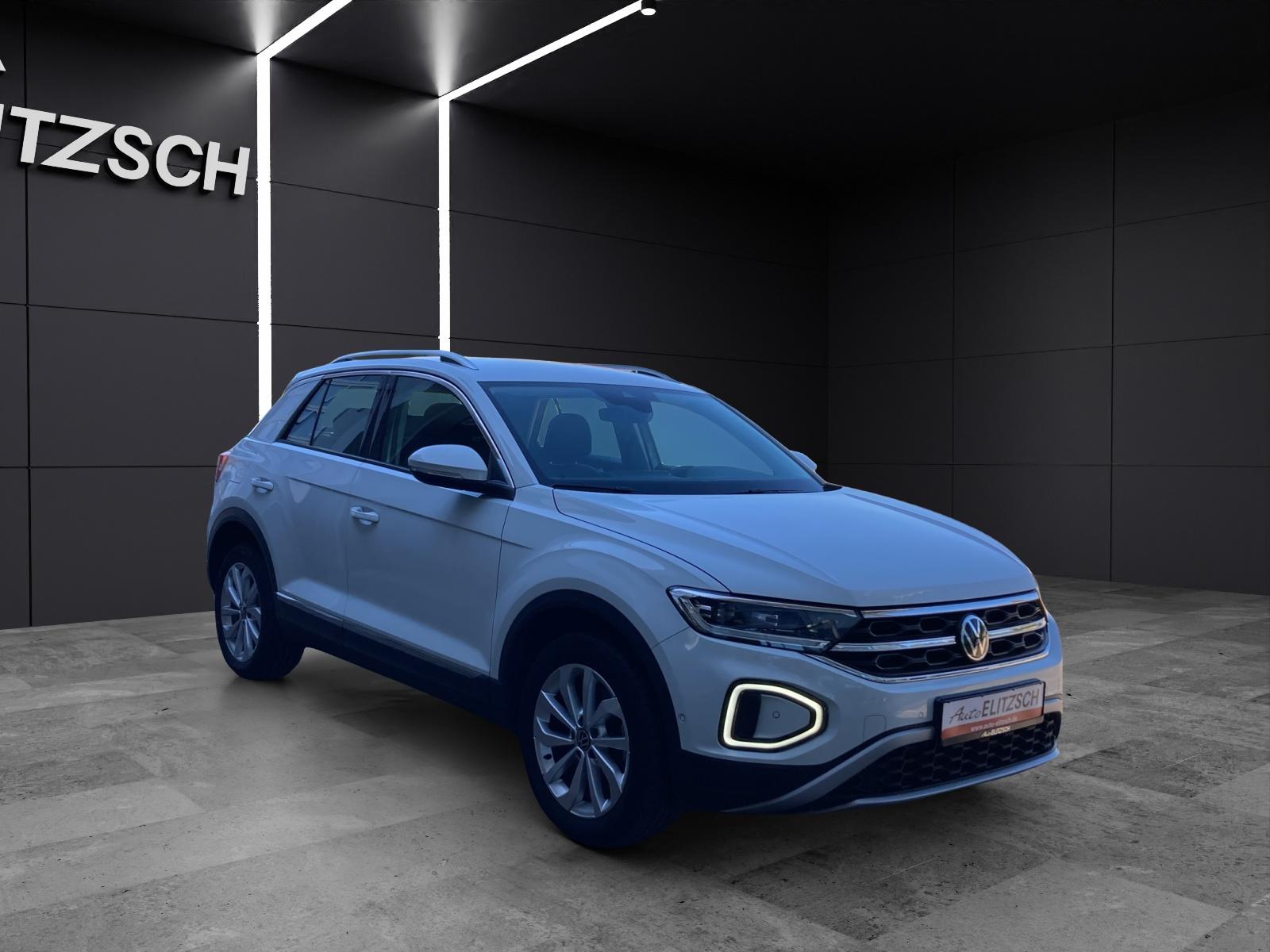 Volkswagen T-Roc TDI Style DSG LED Navi ACC AHK PDC