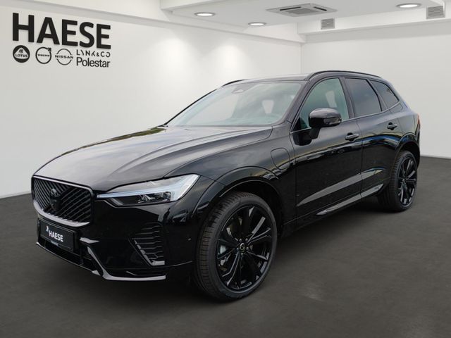 VOLVO XC 60 XC60 Plus Black Edition Recharge Plug-In Hybrid