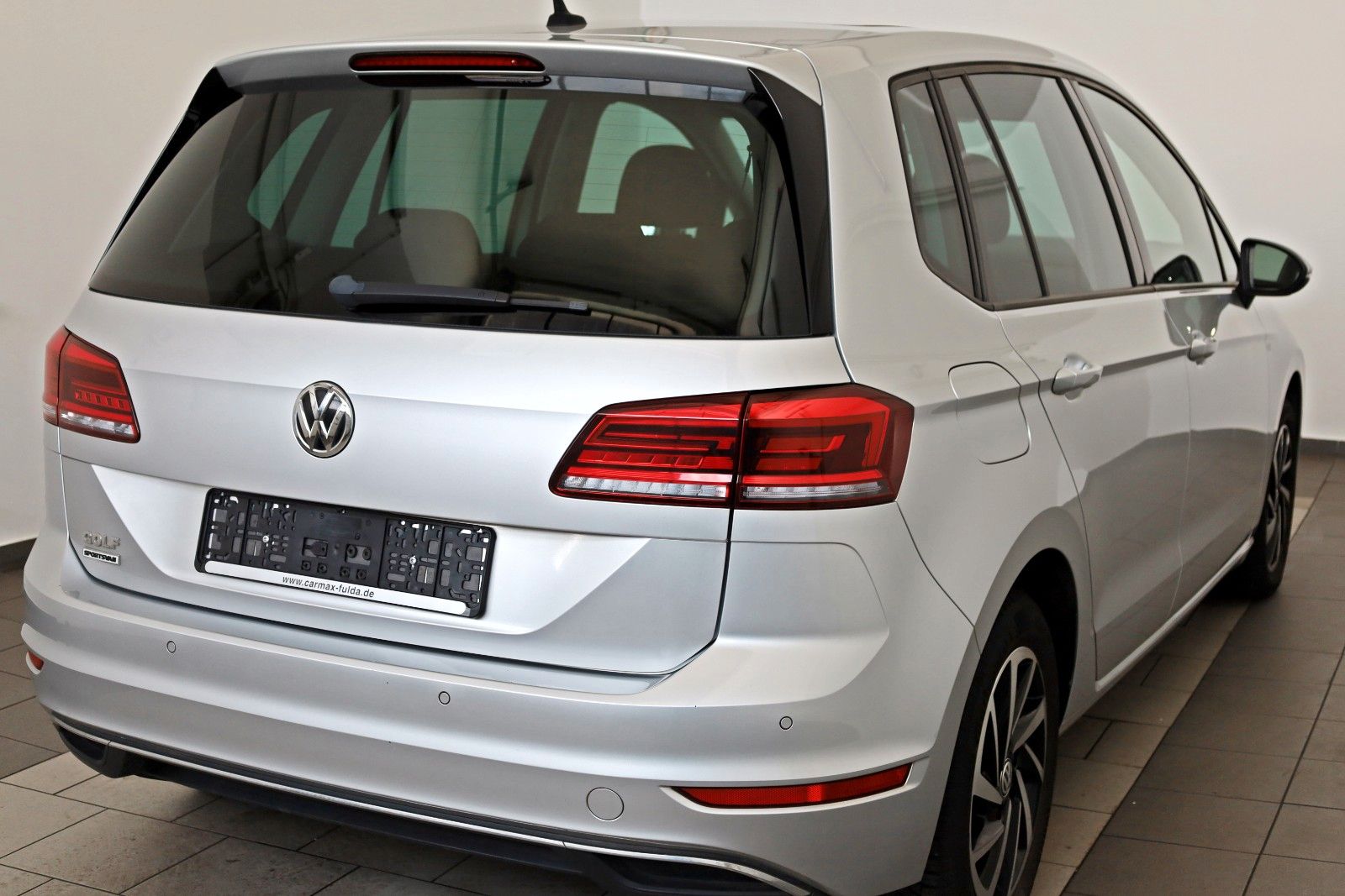 Fahrzeugabbildung Volkswagen Golf Sportsvan VII Join,Navi,ACC,Panorama