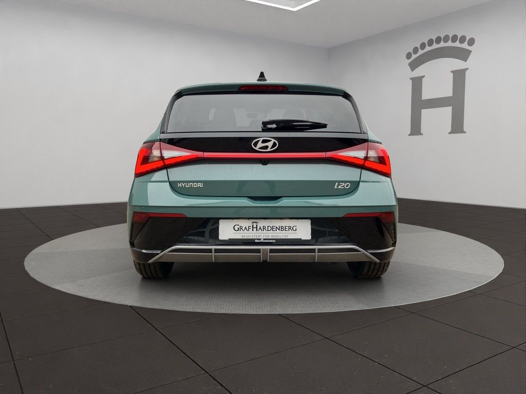 Hyundai i20 – Bild 5