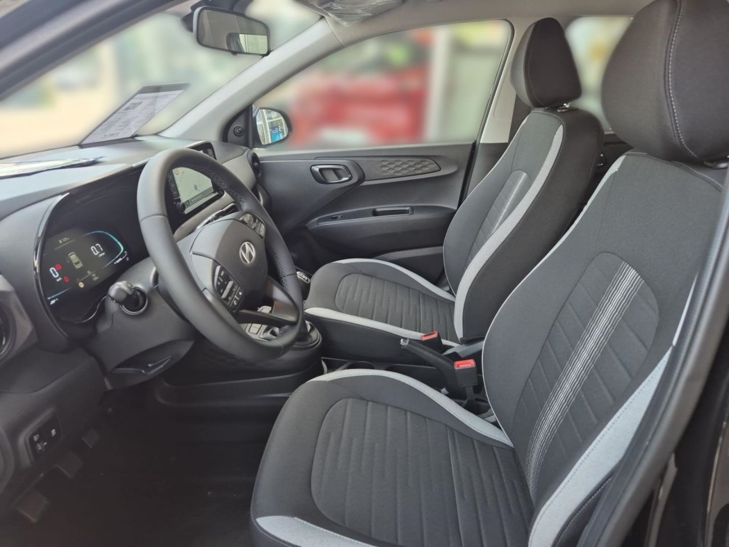 Fahrzeugabbildung Hyundai i10 FL (MY25) 1.0 Select Navi Kamera Einparkhilf