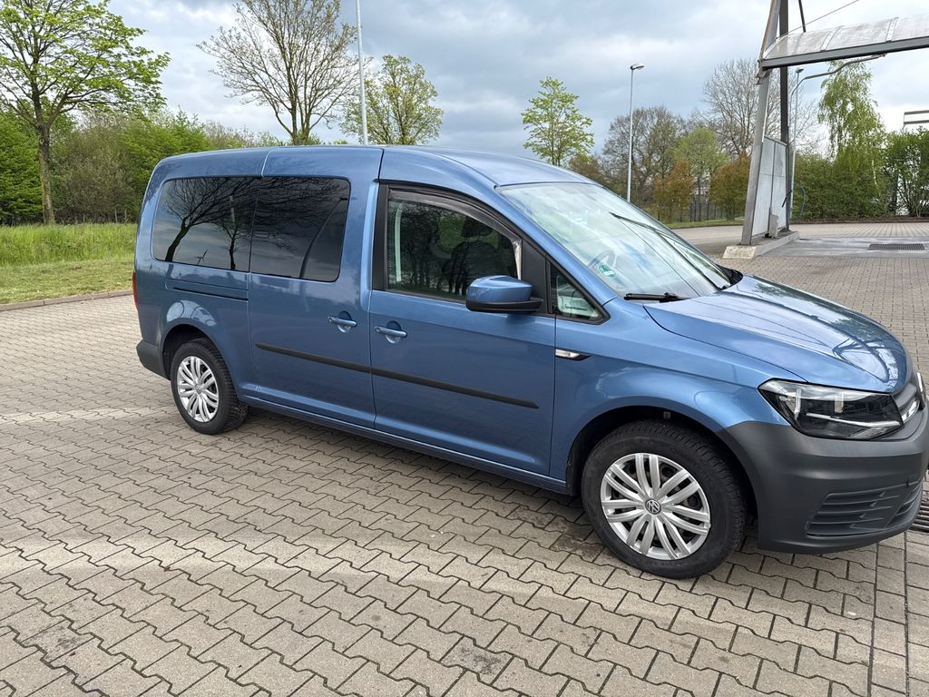 Image of Volkswagen Caddy Maxi