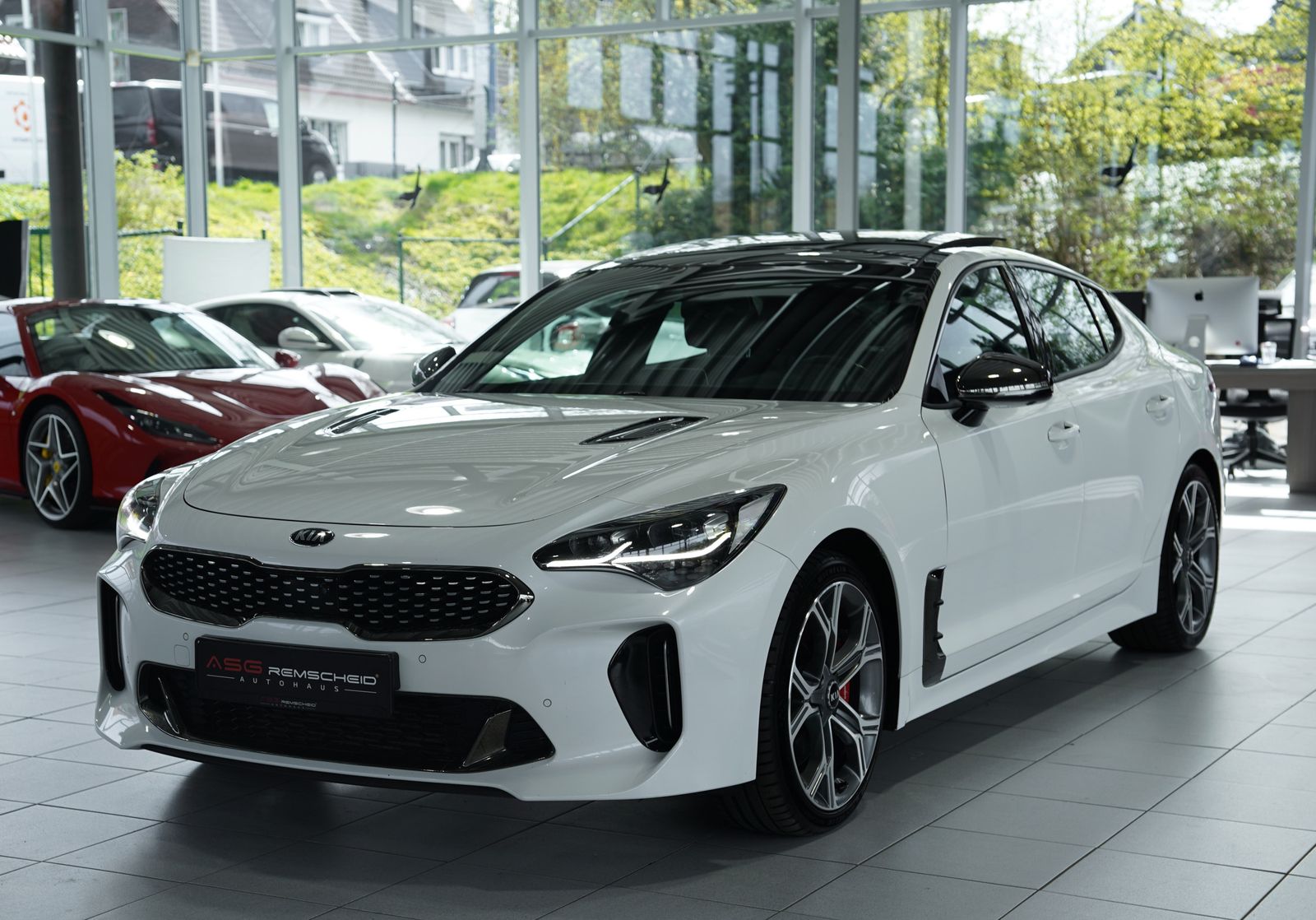 Kia Stinger