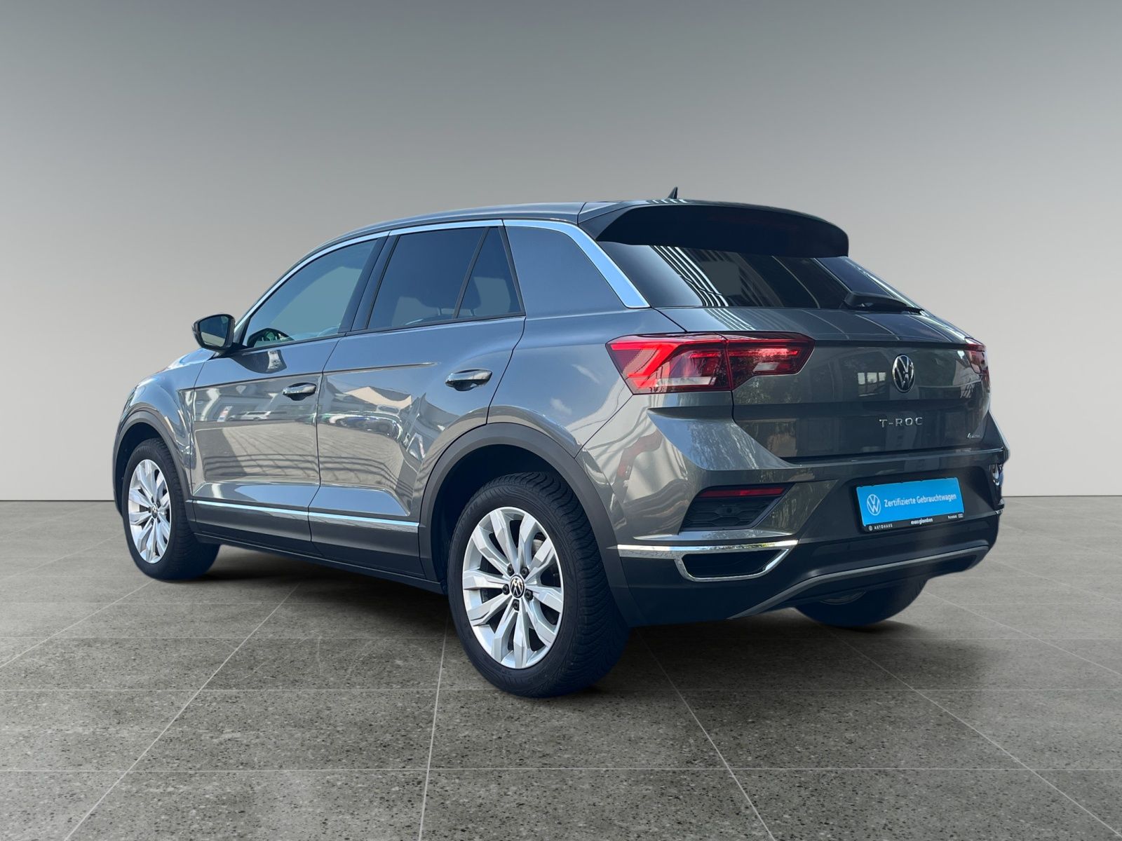 Volkswagen T-Roc 2.0 TDI Sport 4Motion AHK Navi Kamera LED foto 3