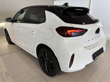 Fotografie 12 des Opel Corsa 1.2 Direct Injection Turbo GS