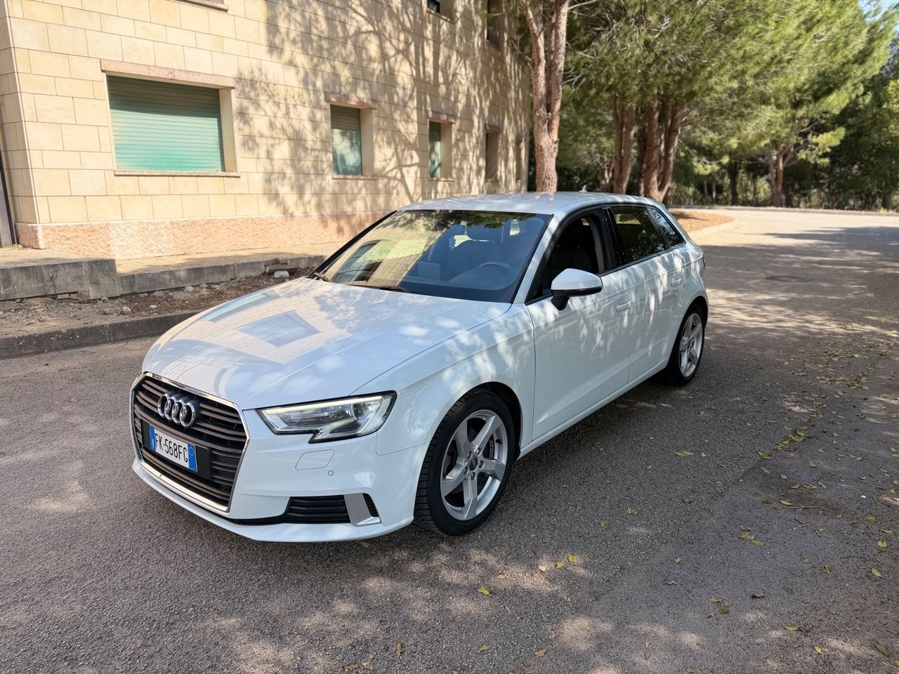 AUDI Audi A3 1.6 TDI 116 CV Sport