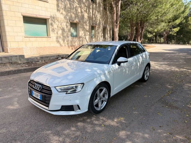 AUDI Audi A3 1.6 TDI 116 CV Sport
