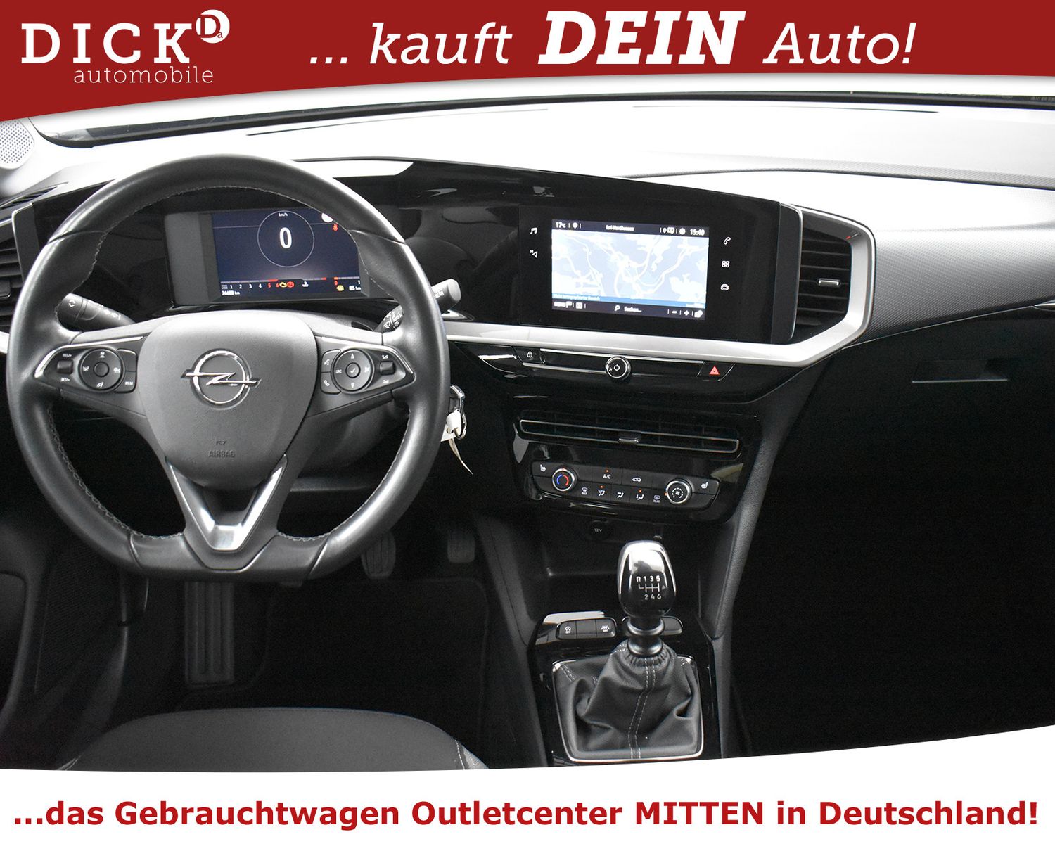 OPEL Mokka 1.5d Edit NAVI+KAM+VIRTU+LED+SHZ+ACC+APPLE - Image 11