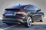 Audi Q4 e-tron 50 Sportback qu. S line Navi Pano ACC  - Audi Q4 e-tron in Bielefeld