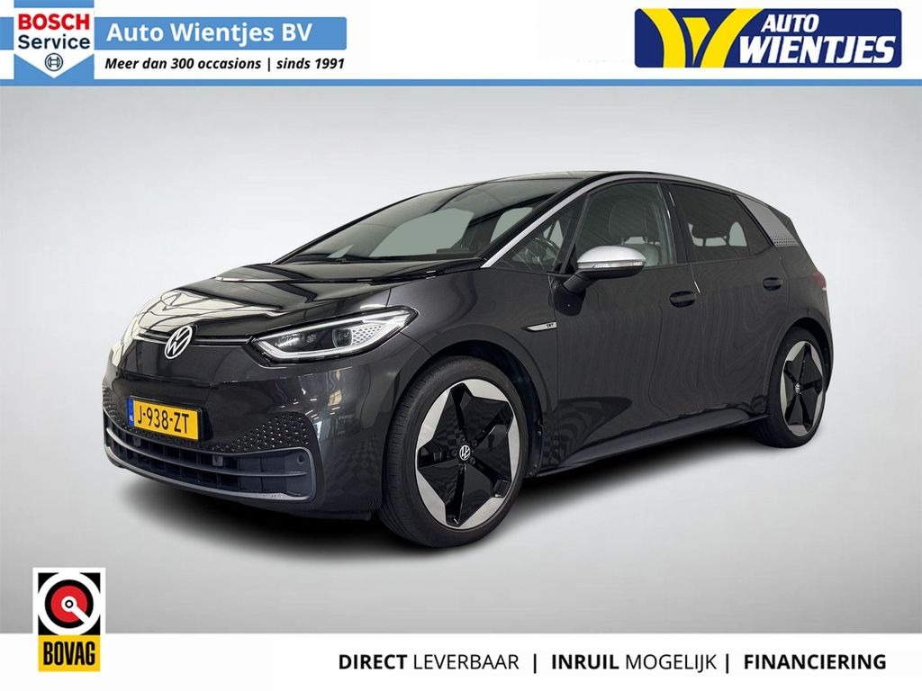Image of Volkswagen ID.3