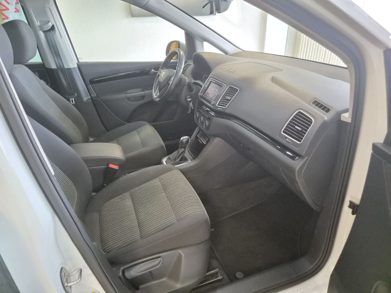 Fahrzeugabbildung SEAT Alhambra Style / KLIMA / MWST