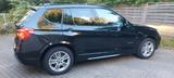 BMW X3 xDrive30d M SPORT AT M SPORT - BMW X3: At