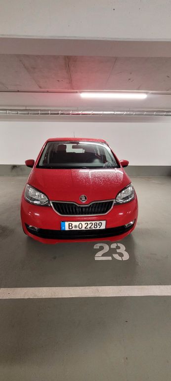 Image of Skoda Citigo