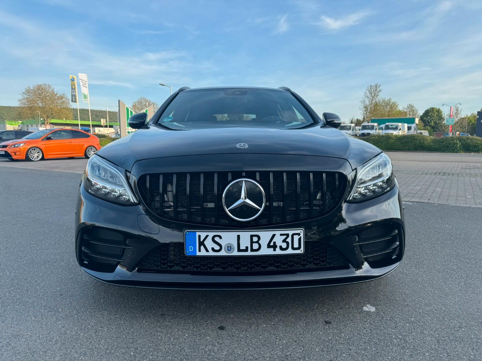 Mercedes-Benz C 43 AMG C 43 4MATIC T Perf. Abgas etc..