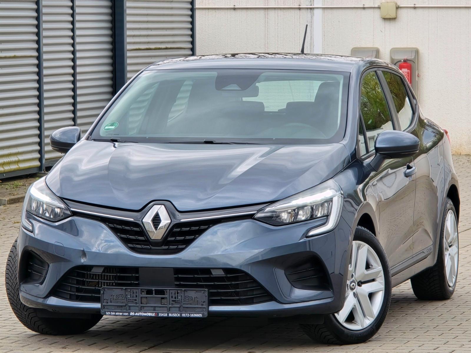 Renault Clio V Zen Full-LED,Navi,SHZ
