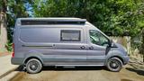 Ford Transit, Karmann Mobil - Wohnmobil oder -wagen Karman