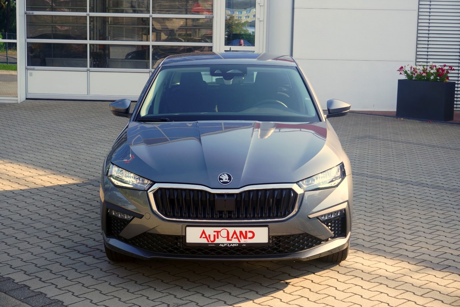 Skoda Scala 1.0 TSI DSG LED Tempomat APP-Connect imagem 3