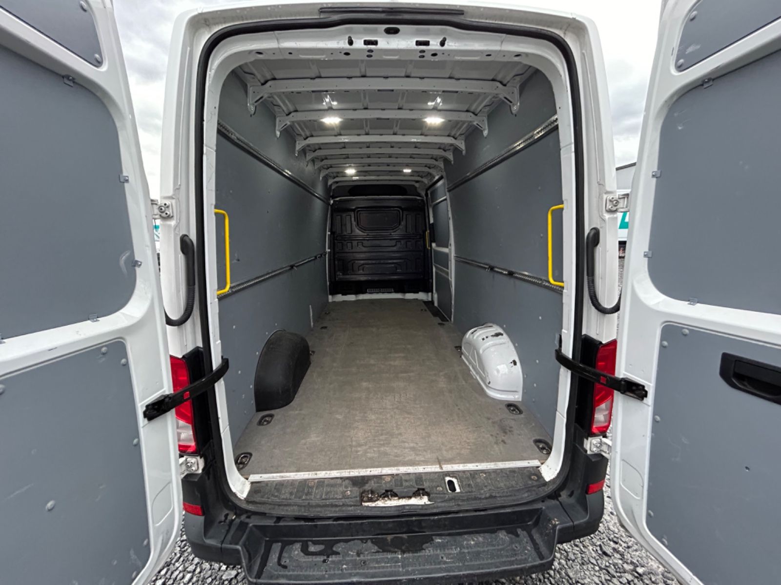 Fahrzeugabbildung MAN TGE 3.140  2.0 TDI  L3/H2 Klima Kamera
