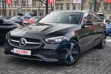 Mercedes-Benz C220dT 9G-Tronic LED Navi Tempomat Sitzheizung - Mercedes-Benz C 220 Hybrid (Diesel/Elektro): Automatik