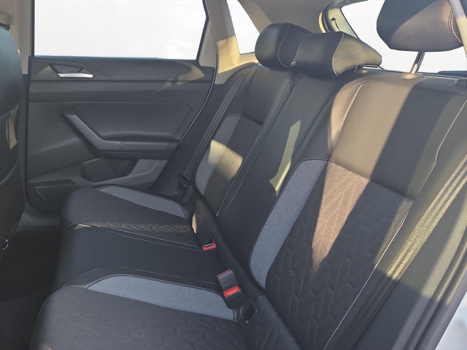 Volkswagen Polo ENERGY 1,0 TSI (95 PS) DSG, миниатюра 9