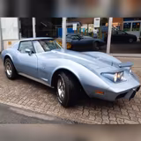 Corvette C3 - Corvette C3: Cabrio