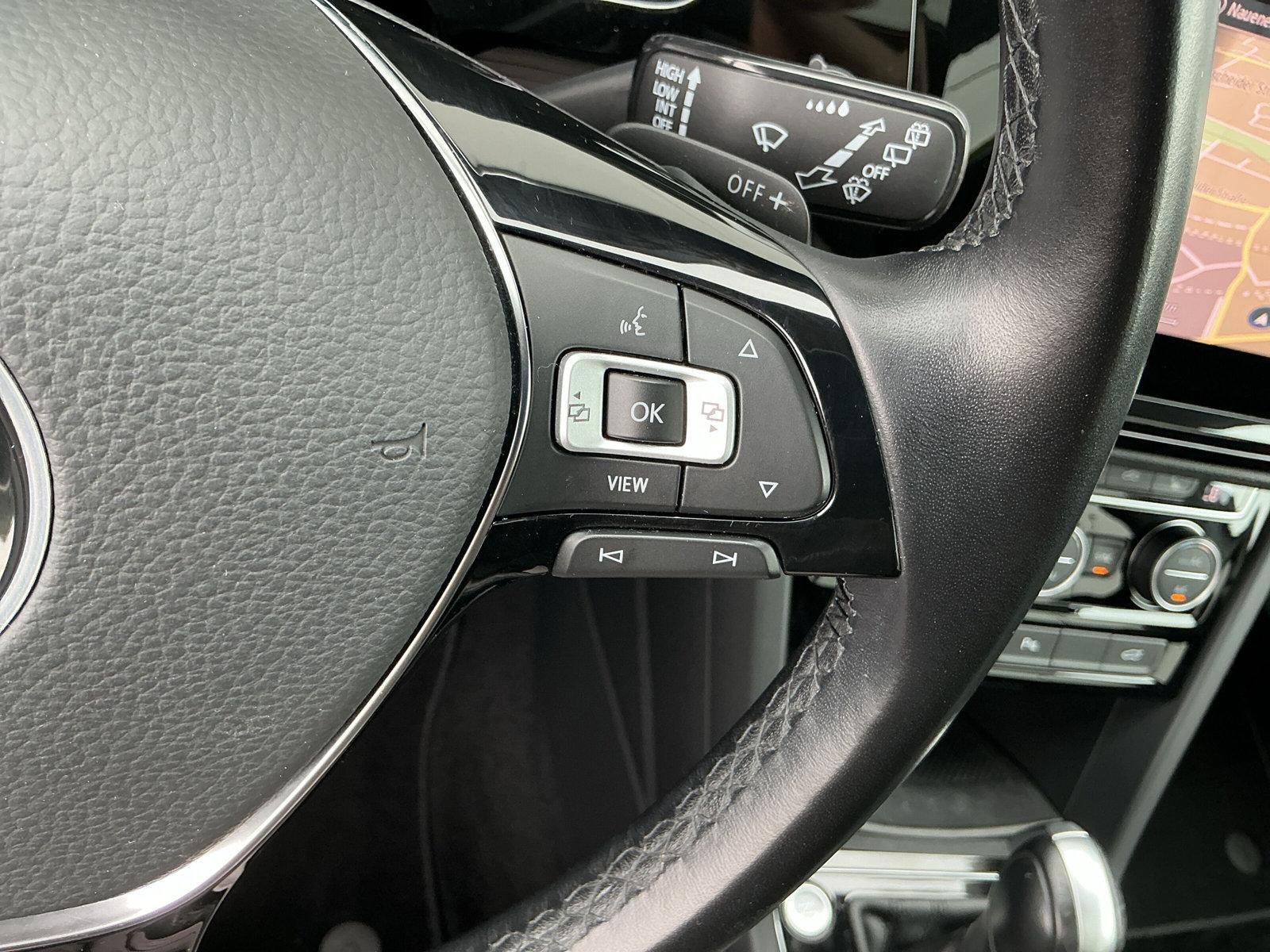 Volkswagen Touran 1.5 TSI DSG Highline LED PANO Apple&Andro, миниатюра 24