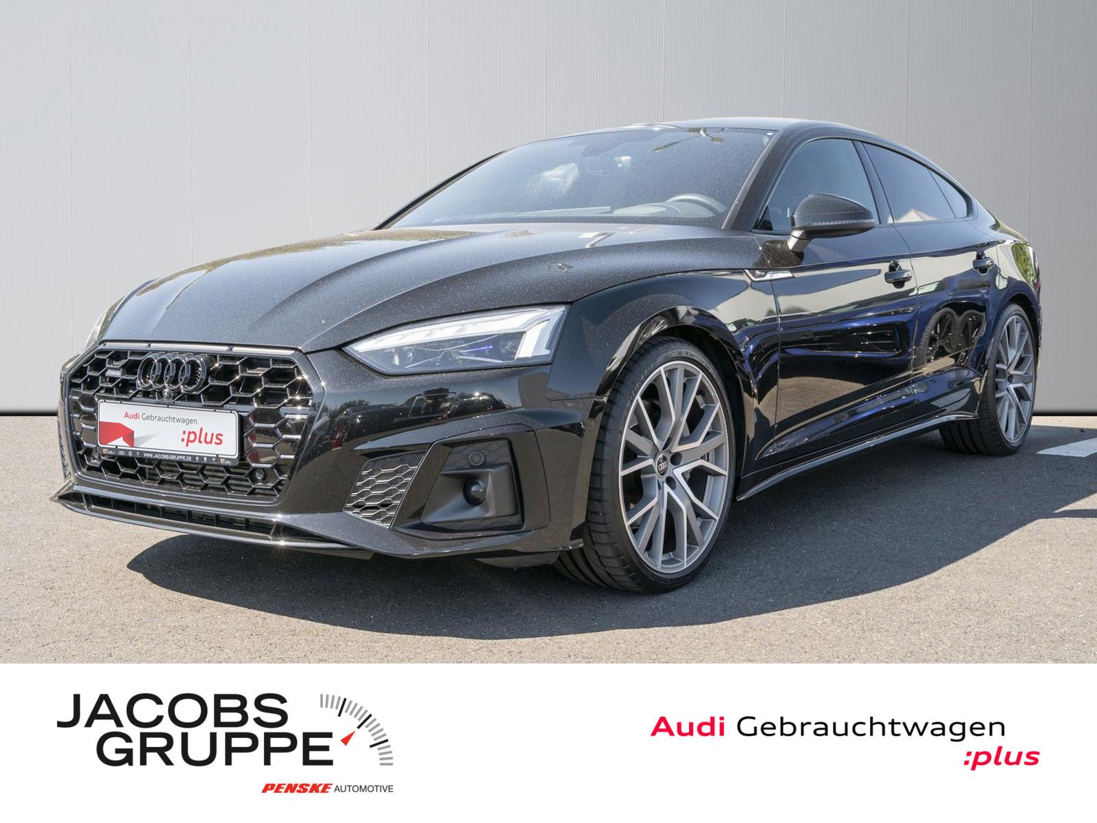 Audi A5 Sportback 45 TFSI quattro S line B&O/Optik Sc