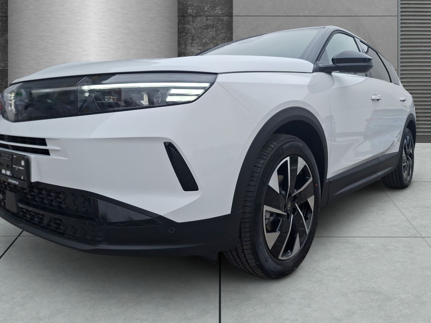 Opel Grandland (X) - Bild 4