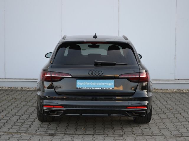 A4 Avant 40 TFSI S-tr. S line COMPETITION-EDITIO