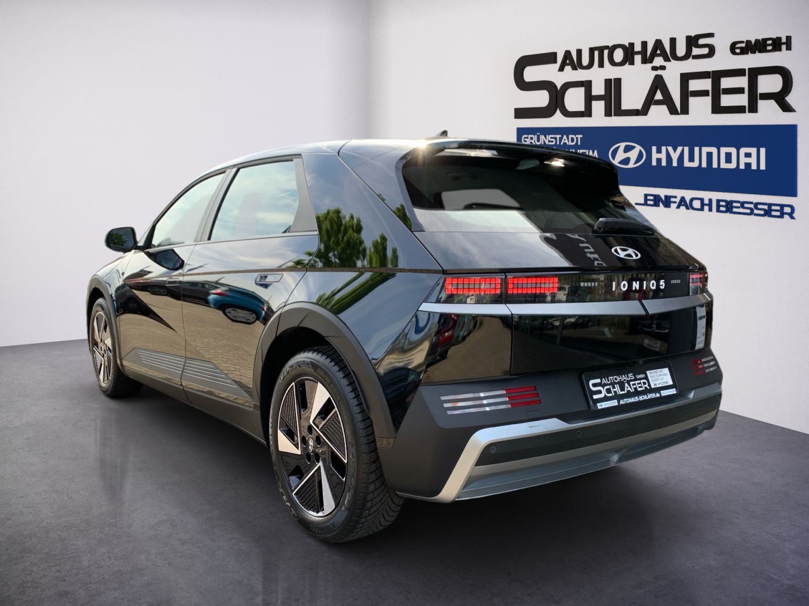Fahrzeugabbildung Hyundai IONIQ 5 Dynamiq Elektro 84 kWh el. Heckklappe
