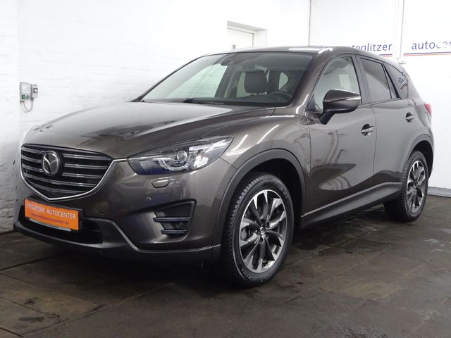 Mazda CX-5 2.5 SKYACTIV-G 192 Sports-Line AWD ACC/AHK