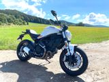Ducati Monster 797, tiefergelegt, Drossel möglich - DUCATI MONSTER 797