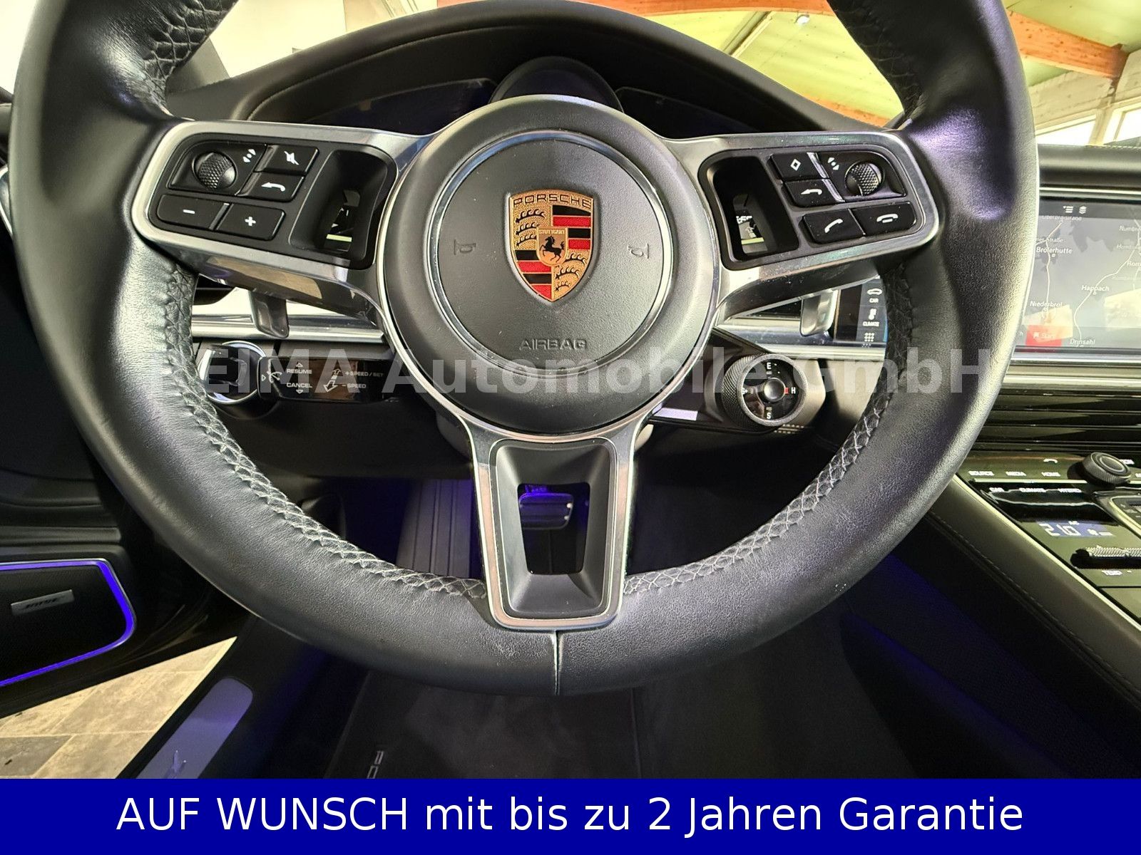 Fahrzeugabbildung Porsche Panamera Sport Turismo 4 E-Hybrid, Sport Chrono