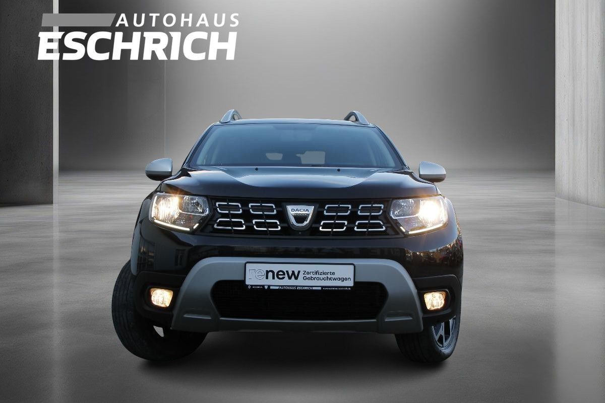 Fahrzeugabbildung Dacia Duster Sondermodell Adventur