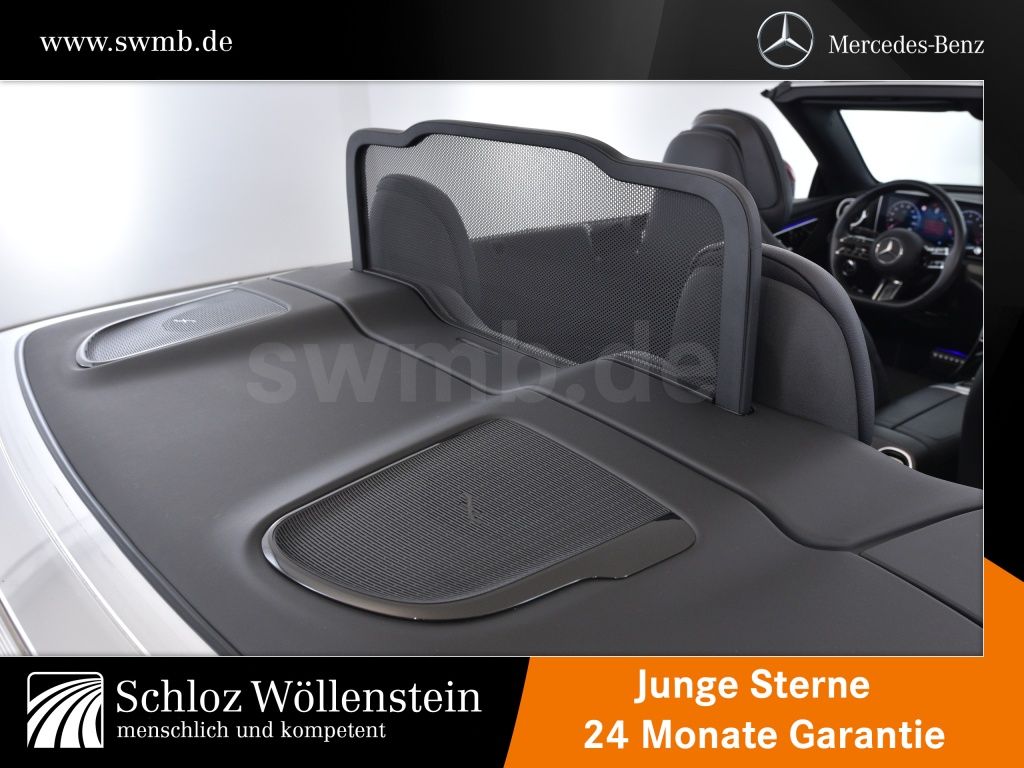 Mercedes-Benz CLE 300 4M Cabrio AMG LED Memory Keyless Sitzklm foto 21