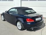 BMW 120d Cabrio M-Sportpaket / aus 1.Hand! - BMW 1er Reihe: Sportpaket M