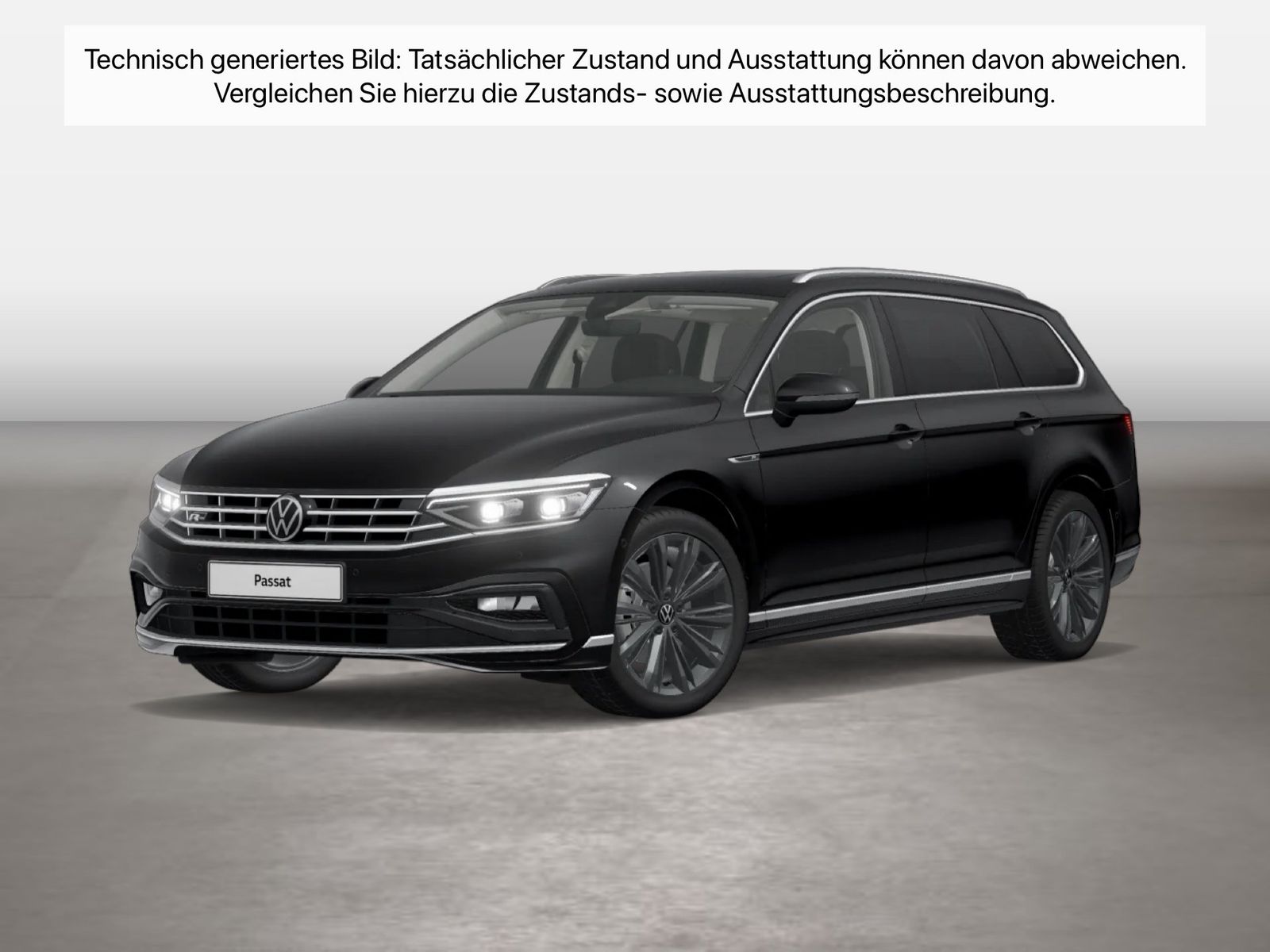 Volkswagen Passat Variant 2.0 TDI DSG Business IQ.Light SD imagem 2