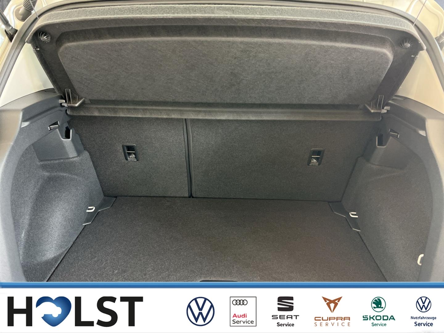 Volkswagen T-Cross 1.0TSI DSG Style GJR LED NAVI, миниатюра 9