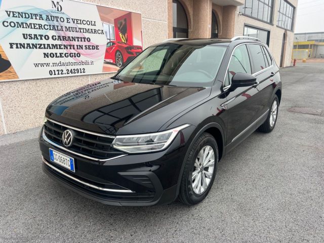 Volkswagen VOLKSWAGEN Tiguan 2.0 TDI SCR Life NUOVO MODELLO