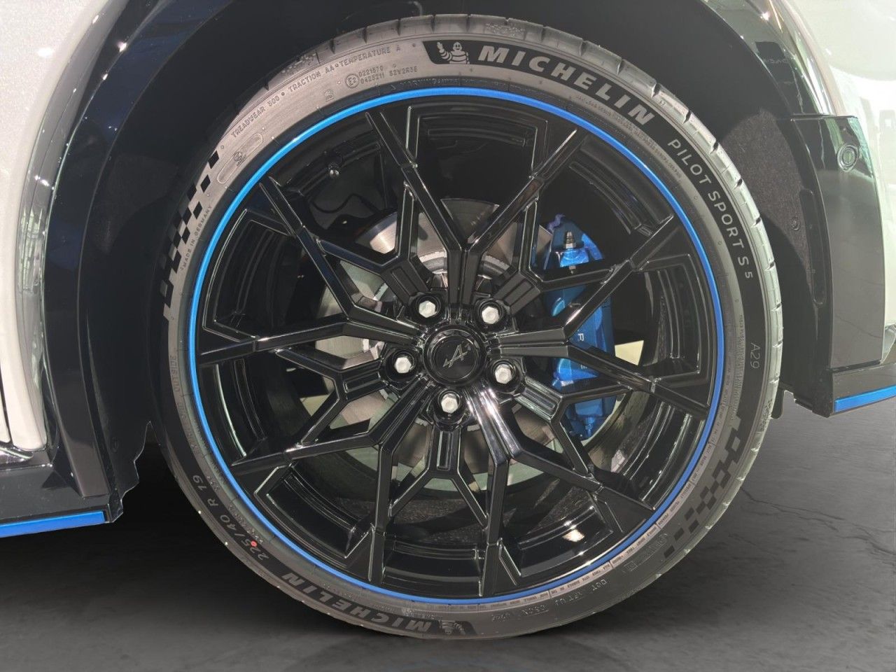 Alpine A290 - Bild 4