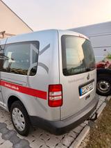 Volkswagen Caddy Maxi - VW Caddy Maxi von 2012