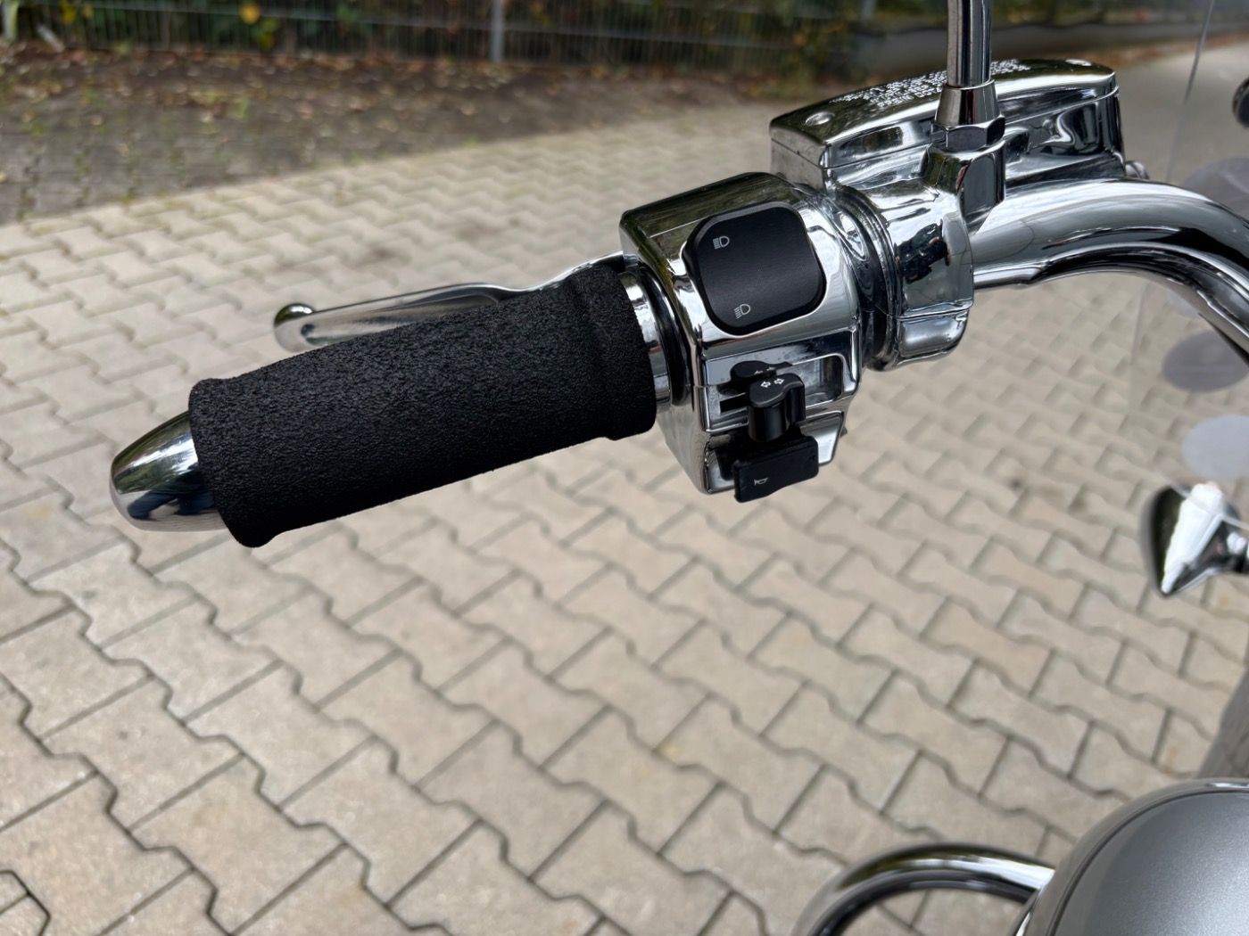 Fahrzeugabbildung Yamaha XV 1900 Roadliner
