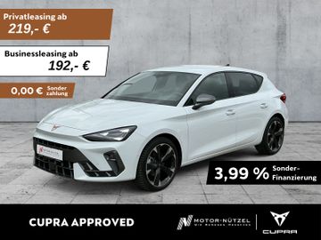 Cupra Leasingangebot: Cupra Leon 2.0 TDI DSG 5JG+LED+NAV+APP+ACC+SHZ+PDC+RFK